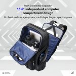 Bopai 61-123561 Laptop-Rucksack mit großem Fassungsvermögen für Geschäftsreisen, 61-123561 – Bild 4