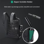Bopai 61-122391 Großraum-Business-Laptop-Rucksack aus Rindsleder erster Schicht mit USB+Typ-C-Anschluss, 61-122391 – Bild 7