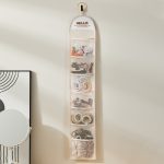 Aufbewahrungstasche für Unterwäsche, Socken und Haar-Accessoires, zum Aufhängen, Organizer, Aufbewahrungstasche – Bild 4