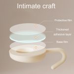 4 teile/satz Haushalt Wand Hängen Haken Schlafsaal Nicht-Markierung Punch-Freies Klebe Haken – Bild 5