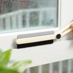 Multifunktionale Fugenbürste für den Haushalt, Badezimmer, langstielige Nut-Reinigungsbürste – Bild 11