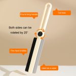 Multifunktionale Fugenbürste für den Haushalt, Badezimmer, langstielige Nut-Reinigungsbürste – Bild 4