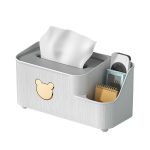 Zeichenpapier Desktop-Organizer Couchtisch Multifunktionale Fernbedienung Aufbewahrungsbox, White Small, Pink Small, Green Small, White Large, Pink Large, Green Large