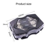 Ein bis drei Auto-Audio-Stromsicherungshalter Sicherungsanschlusskasten – Bild 3