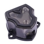 Ein bis zwei Auto-Audio-Verstärker-Hub-modifizierter Sicherungshalter