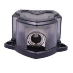 Ein bis zwei Auto-Audio-Verstärker-Hub-modifizierter Sicherungshalter – Bild 3