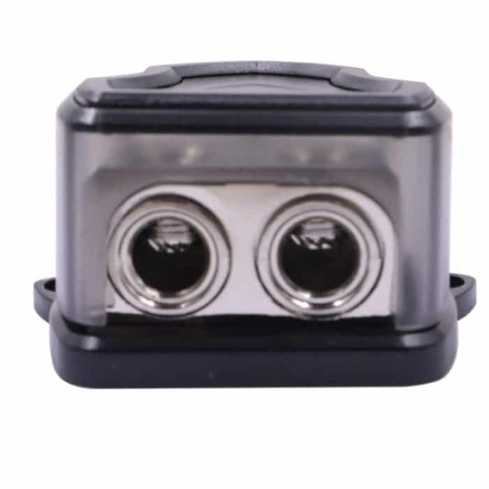 Ein bis zwei Auto-Audio-Verstärker-Hub-modifizierter Sicherungshalter – Bild 4