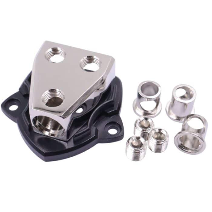 Ein bis zwei Auto-Audio-Verstärker-Hub-modifizierter Sicherungshalter – Bild 6