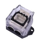 Sicherungs-Erdungskasten-Hub für die Modifikation von Auto-Audioverstärkern, 1 To 2, 1 To 3, 1 To 4