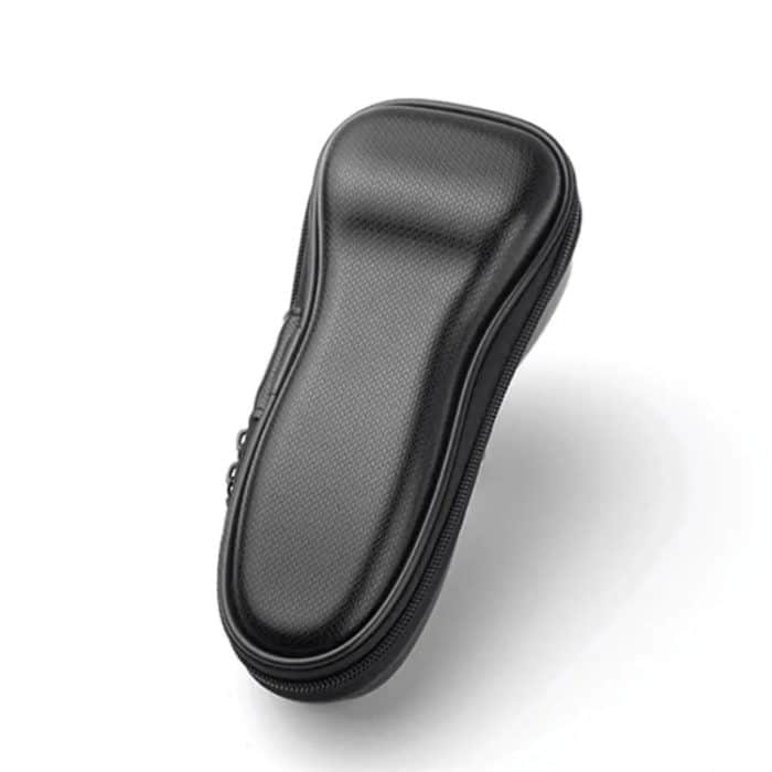 Aufbewahrungstasche für Elektrorasierer, wasserdicht, mit Fallschutz, für die meisten Rasierer mit 2 oder 3 Köpfen – Bild 2