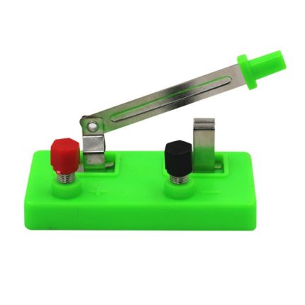 Leuchtende kleine Glühbirne Physik Schaltung Grundschule Wissenschaft Experiment Ausrüstung, Switch, Battery Box, Lamp Base, Wires