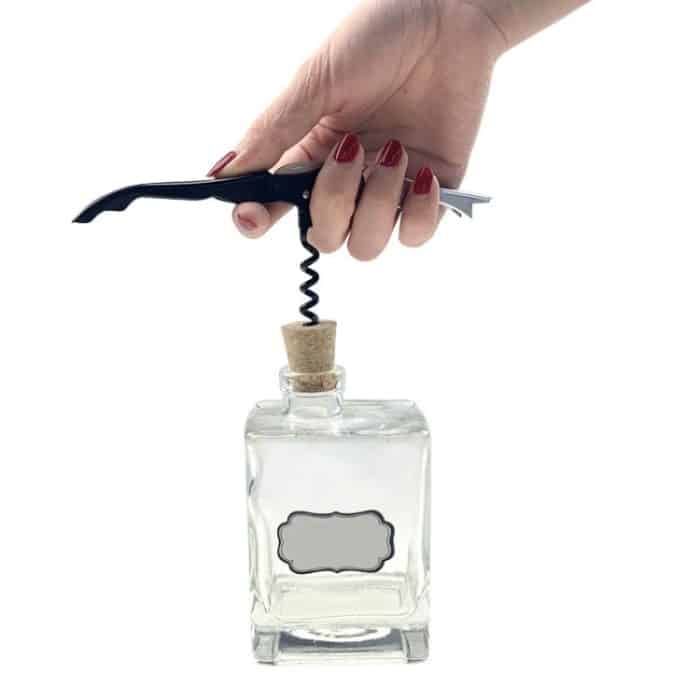 Multifunktionaler 4-in-1-Flaschenöffner, kraftsparender Haushaltsöffner, Style 1 (Black Red), Style 1 (Blue), Style 2 (Black Red) – Bild 5