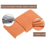 DSLR Kamera Handtasche Samt Kamera Innentasche – Bild 4