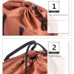 DSLR Kamera Handtasche Samt Kamera Innentasche – Bild 5