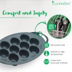 10-in-1 Eierkocher für Thermomix TM5 TM6 TM31 Multifunktionstopf Dampfgarer Tablett – Bild 3