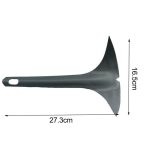 Für Thermomix TM5 TM6 Rotationsmischtrommeln Spatel Küchenbedarf – Bild 3