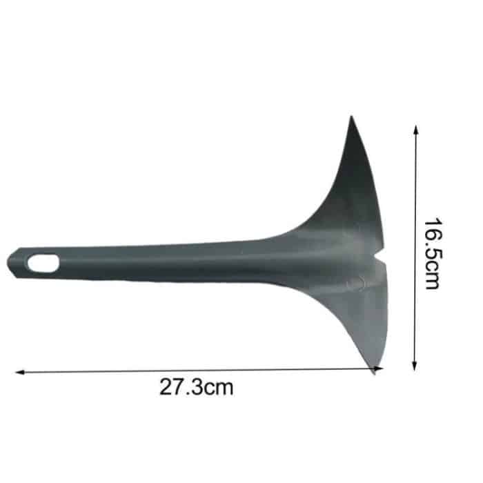 Für Thermomix TM5 TM6 Rotationsmischtrommeln Spatel Küchenbedarf – Bild 3