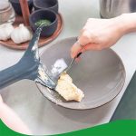 Für Thermomix TM5 TM6 Rotationsmischtrommeln Spatel Küchenbedarf – Bild 4