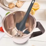 Für Thermomix TM5 TM6 Rotationsmischtrommeln Spatel Küchenbedarf – Bild 5