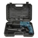 AOTUO Multifunktions-Bohrmaschine Industriequalität Beton Dreifach-Leichtbau-Krafthammer EU-Stecker, 20 Model, 20 Model 3 In1, 24 Model, 24 Model 5 In 1, 24 Model 5 In 1 110V