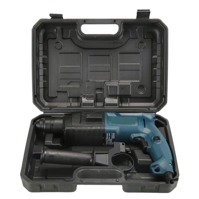 AOTUO Multifunktions-Bohrmaschine Industriequalität Beton Dreifach-Leichtbau-Krafthammer EU-Stecker, 20 Model, 20 Model 3 In1, 24 Model, 24 Model 5 In 1, 24 Model 5 In 1 110V – Bild 1