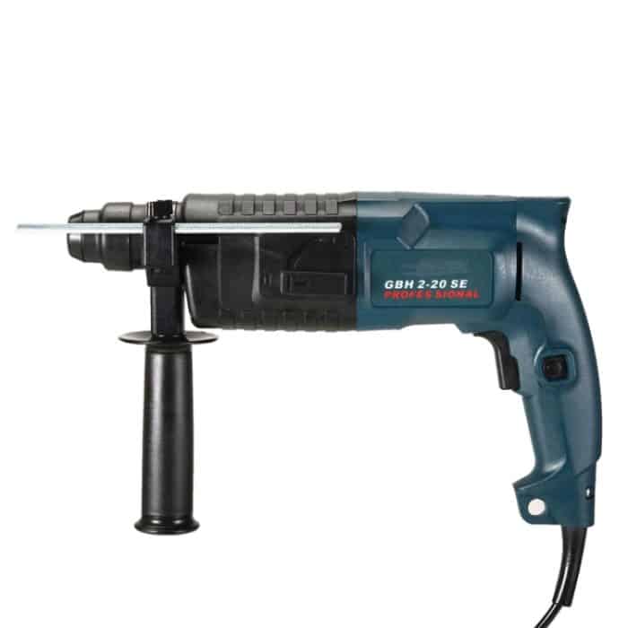 AOTUO Multifunktions-Bohrmaschine Industriequalität Beton Dreifach-Leichtbau-Krafthammer EU-Stecker, 20 Model, 20 Model 3 In1, 24 Model, 24 Model 5 In 1, 24 Model 5 In 1 110V – Bild 2