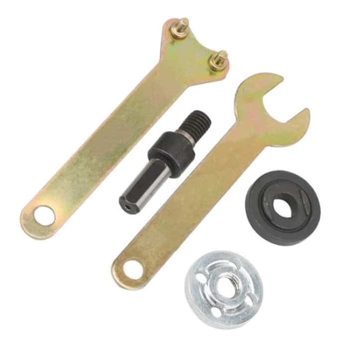 Teile für Bohrer und Winkelschleifer Pleuelstange für Bohrer und Winkelschleifer, 5 In 1 10mm, 5 In 1 6mm – Bild 1