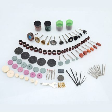 Schleifen Schneiden Bohren Elektrisches Schleifzubehör Schleifer Polierwerkzeug Teileset, 147pcs /Set, 100pcs /Set, 40pcs /Set, 78pcs /Set