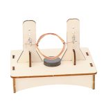 DIY DC Motor Schüler handgefertigte elektromagnetische Spule Wissenschaft Experiment Material Kit – Bild 3