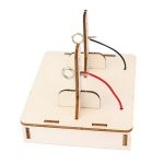 DIY DC Motor Schüler handgefertigte elektromagnetische Spule Wissenschaft Experiment Material Kit – Bild 6