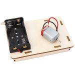 Elektrisches fliegendes Schnee-statisches Experiment, Lehrmittel, Material-Kit, Schüler, DIY, Wissenschaftsproduktion – Bild 5