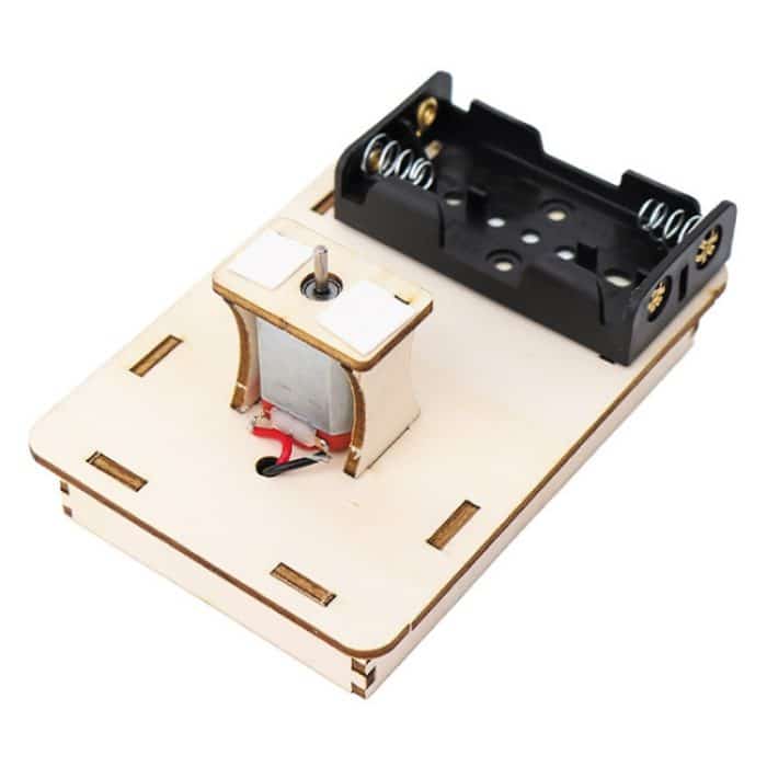 Elektrisches fliegendes Schnee-statisches Experiment, Lehrmittel, Material-Kit, Schüler, DIY, Wissenschaftsproduktion – Bild 6