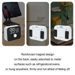 YS LED-Rotationstimer IlSent Küchenzeitmanager – Bild 5