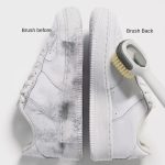 Multifunktionale, mit Flüssigkeit gefüllte Schuhbürste, Haushaltsreinigung, Wäschebürste mit weichen Borsten – Bild 5