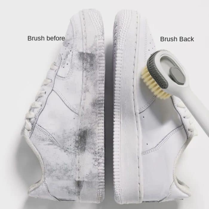 Multifunktionale, mit Flüssigkeit gefüllte Schuhbürste, Haushaltsreinigung, Wäschebürste mit weichen Borsten – Bild 5