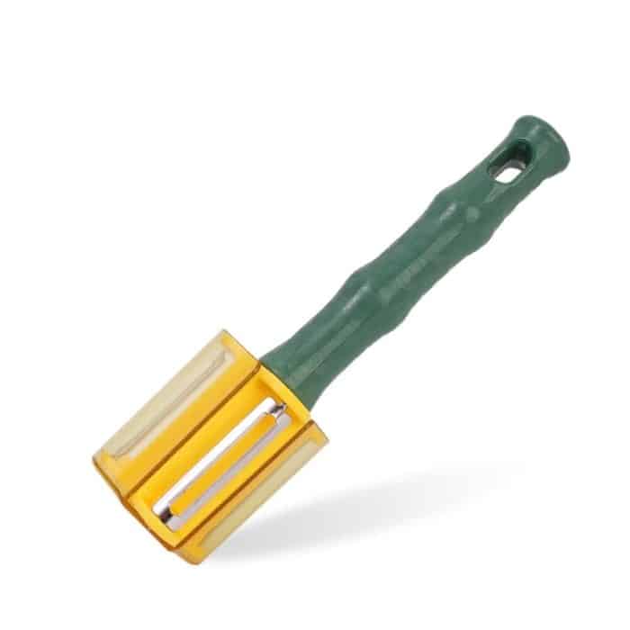 TBD0604893601A.jpg 3-in-1 Haushaltsküche Gemüse- und Obstschälmesser aus Edelstahl – Bild 1