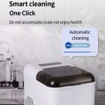 Kleiner multifunktionaler Eisbereiter mit Fernbedienung – Bild 5