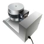 1200W kommerzielles Waffeleisen, drehbare Waffelmaschine aus Edelstahl, EU Plug, UK Plug, US Plug – Bild 3