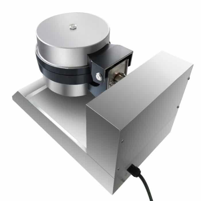 1200W kommerzielles Waffeleisen, drehbare Waffelmaschine aus Edelstahl, EU Plug, UK Plug, US Plug – Bild 3