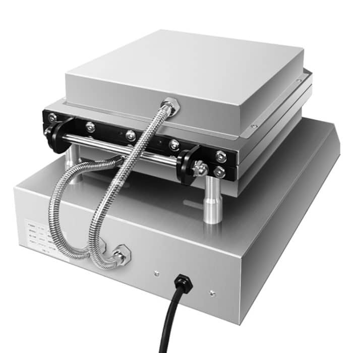 Japanische hauchdünne Meeresfrüchte-Cracker-Pfannkuchenmaschine, US Plug 110V 2200W, EU Plug 220V 2800W, UK Plug 220V 2800W, JP Plug 220V 2800W – Bild 3