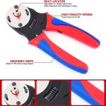 DTM Crimpzange Crimpzange für Kfz-Anschlussklemmen – Bild 2