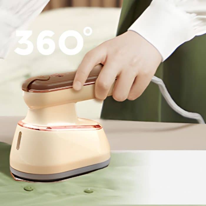 2-in-1 800W Handheld Haushalts Nass und Trocken Dampf Bügeleisen Dampf Hängen, EU Plug, US Plug – Bild 12