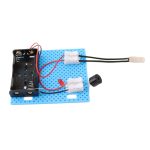 Feueralarm Wissenschaft Technologie Lehrmittel DIY Experiment Material Kit Kinder Puzzle Erfindung