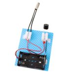 Feueralarm Wissenschaft Technologie Lehrmittel DIY Experiment Material Kit Kinder Puzzle Erfindung – Bild 2