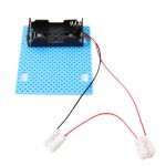 Feueralarm Wissenschaft Technologie Lehrmittel DIY Experiment Material Kit Kinder Puzzle Erfindung – Bild 4