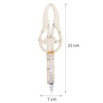 DIY Hydraulische Mechanische Arm Technologie Hausgemachte Zange Schüler Wissenschaft Experiment Material Kit – Bild 3