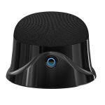 Magnetischer drahtloser Bluetooth-Lautsprecher Subwoofer Tragbarer Mini-TWS-Handylautsprecher, CQ01 Black, CQ01 Navy Blue, CQ01 White