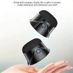 Magnetischer drahtloser Bluetooth-Lautsprecher Subwoofer Tragbarer Mini-TWS-Handylautsprecher, CQ01 Black, CQ01 Navy Blue, CQ01 White – Bild 8