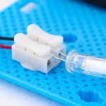 Bunte Fiberoptik-Licht Kinder handgemachte Wissenschaft Spaß Erfindung DIY Montage Modell Material Kit – Bild 5