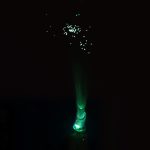 Bunte Fiberoptik-Licht Kinder handgemachte Wissenschaft Spaß Erfindung DIY Montage Modell Material Kit – Bild 6